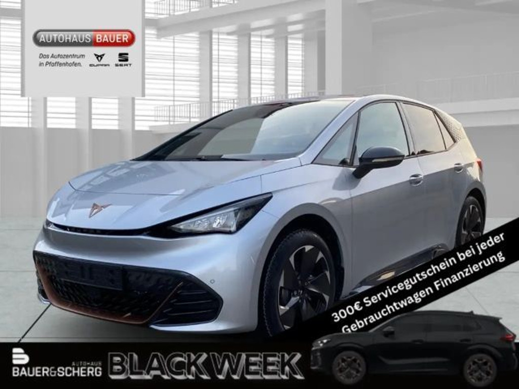 Cupra Born 2025 Elektrisch