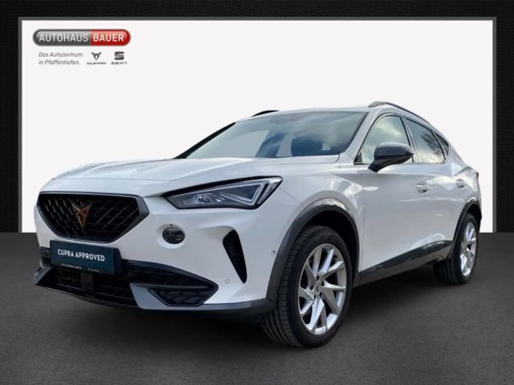 Cupra Formentor 2022 Benzine