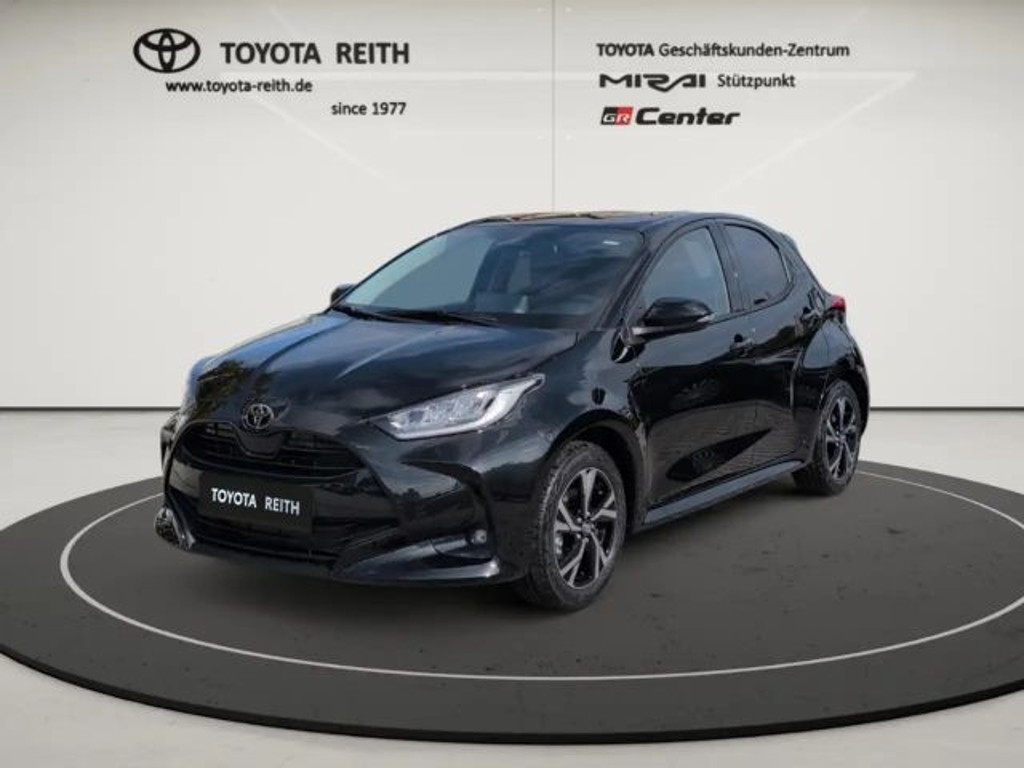 Toyota Yaris 2025 Hybride Benzine