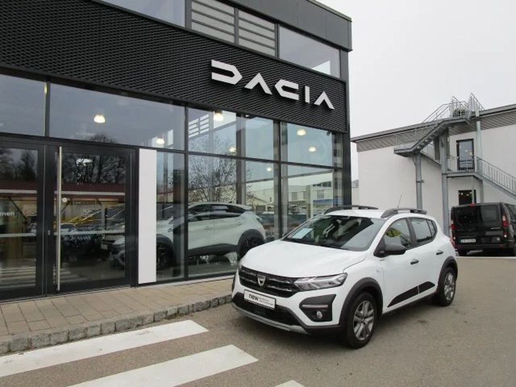 Dacia Sandero 2021 LPG / Benzine