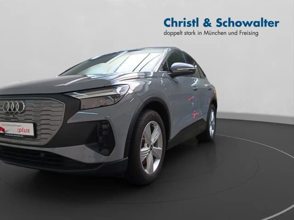 Audi Q4 e-tron 2022 Elektrisch