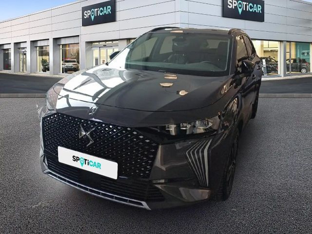 DS DS 7 Crossback