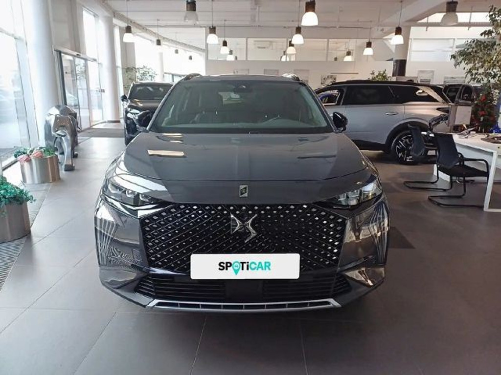 DS DS 7 Crossback