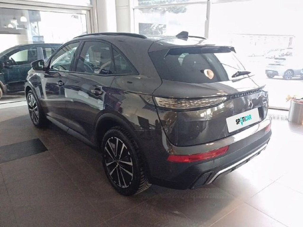 DS DS 7 Crossback