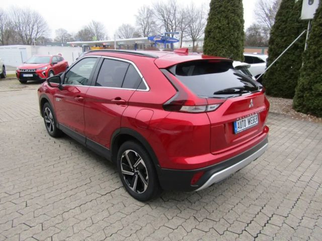 Mitsubishi Eclipse Cross