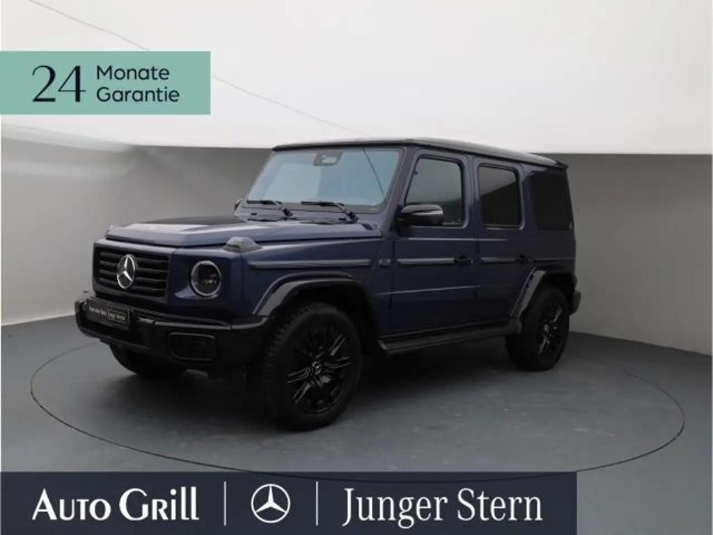 Mercedes-Benz G-Klasse 2025 Diesel