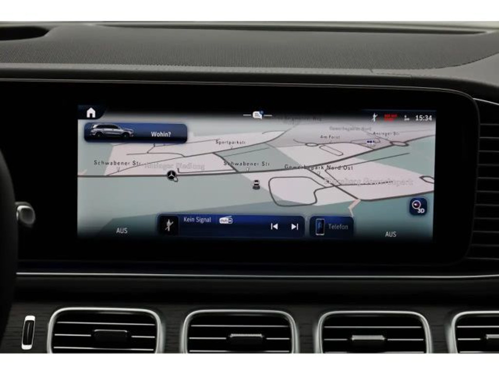 Mercedes-Benz GLS-Klasse