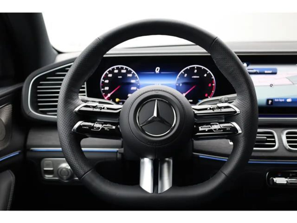 Mercedes-Benz GLS-Klasse