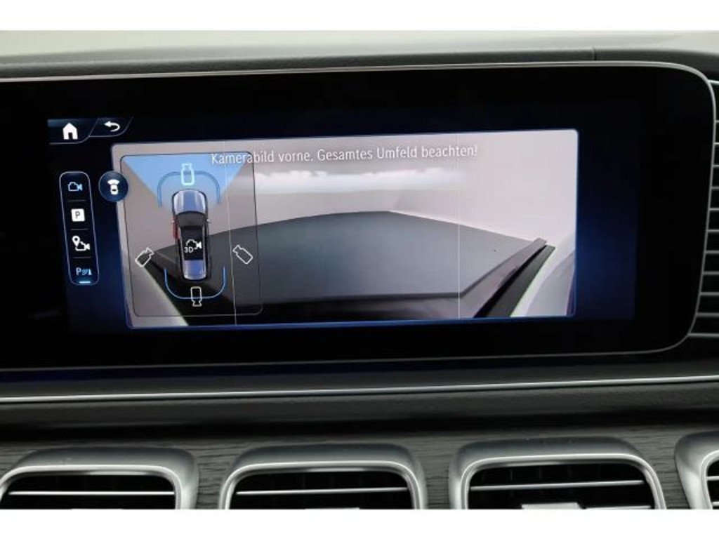 Mercedes-Benz GLS-Klasse