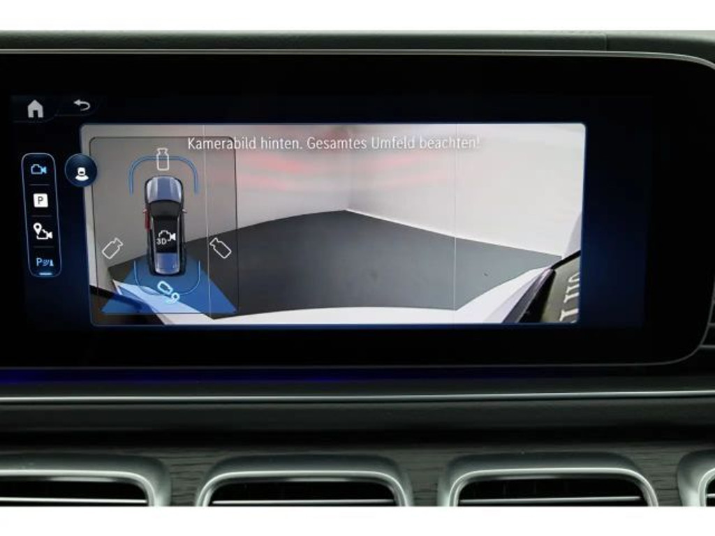 Mercedes-Benz GLS-Klasse