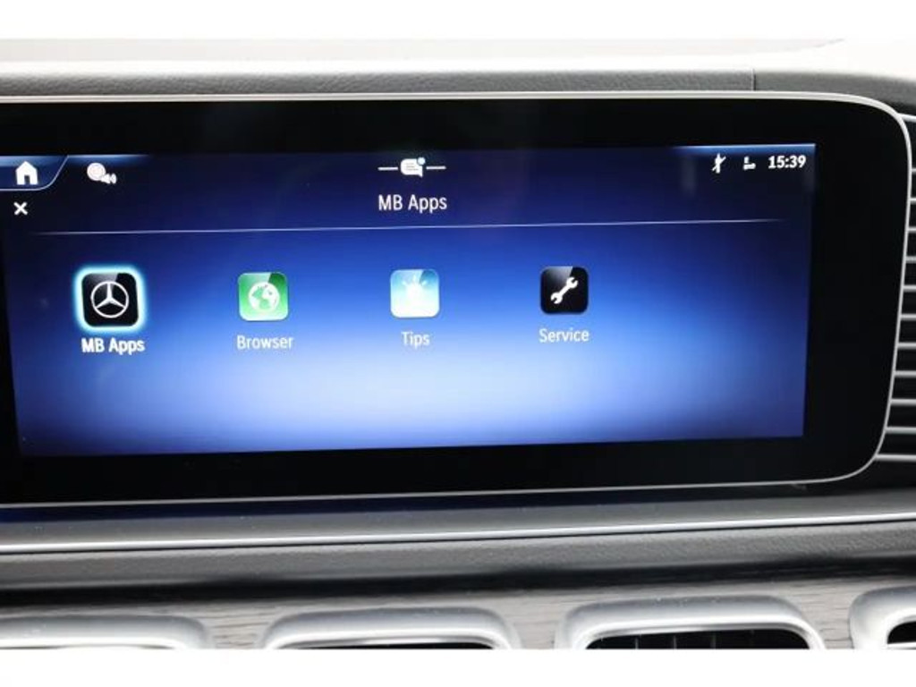 Mercedes-Benz GLS-Klasse