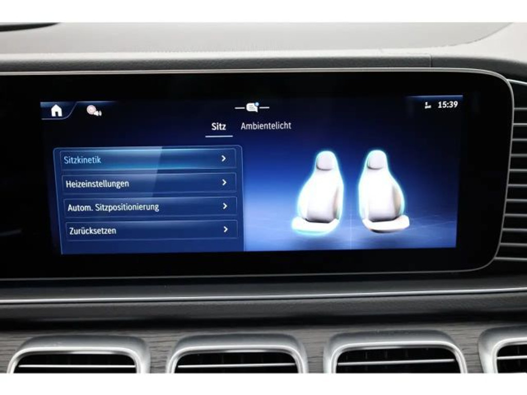 Mercedes-Benz GLS-Klasse