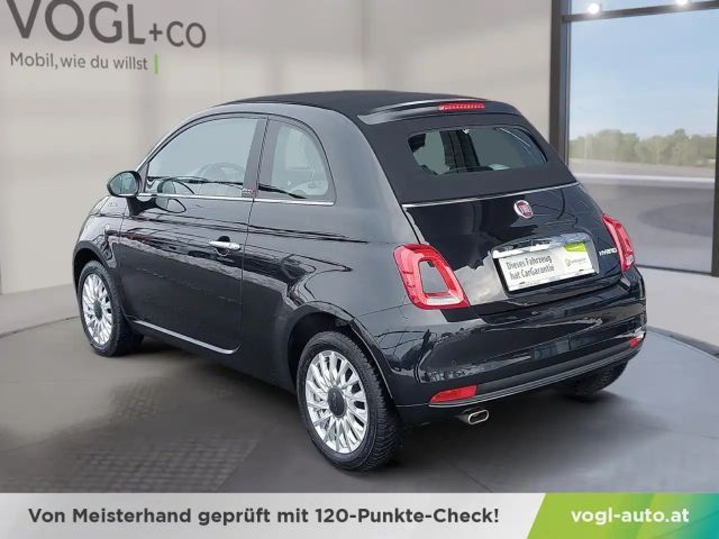 Fiat 500C