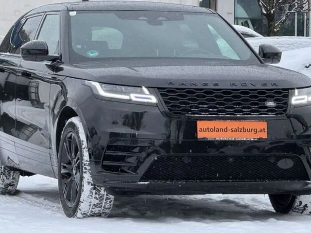 Land Rover Range Rover Velar 2021 Hybride Benzine