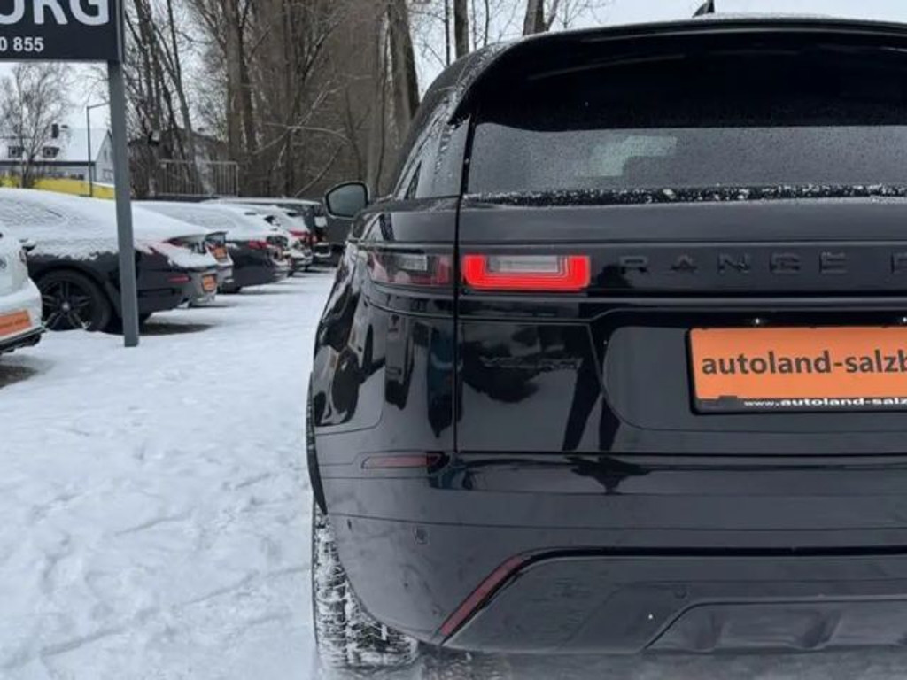 Land Rover Range Rover Velar