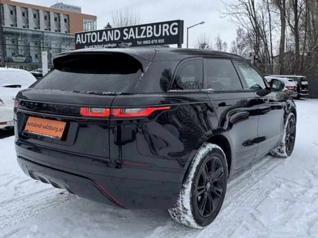 Land Rover Range Rover Velar