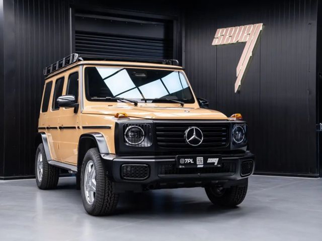 Mercedes-Benz G-Klasse 2025 Diesel