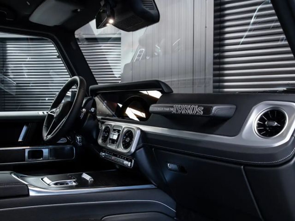 Mercedes-Benz G-Klasse