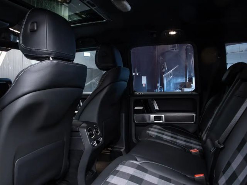 Mercedes-Benz G-Klasse