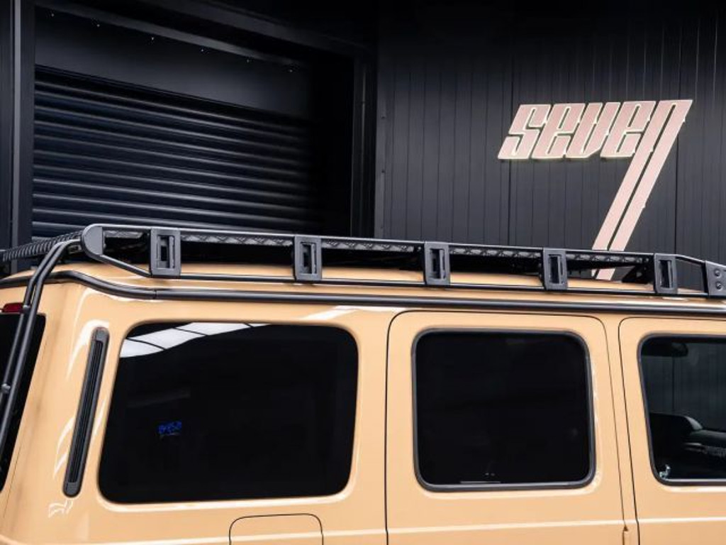 Mercedes-Benz G-Klasse