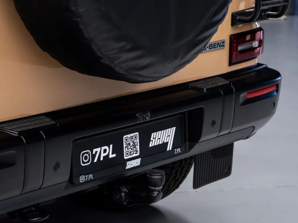 Mercedes-Benz G-Klasse