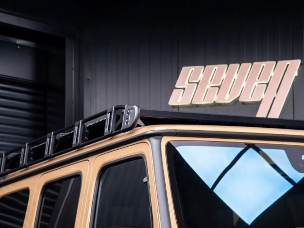 Mercedes-Benz G-Klasse