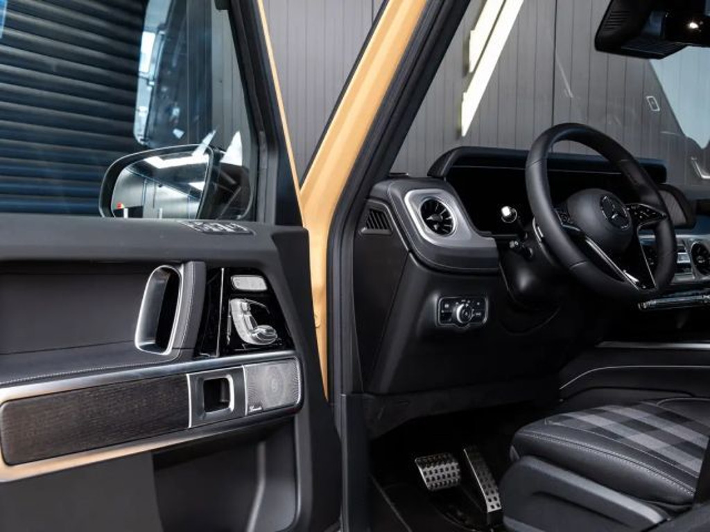 Mercedes-Benz G-Klasse