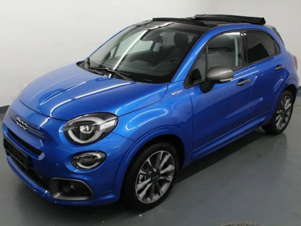 Fiat 500X 2023 Benzine