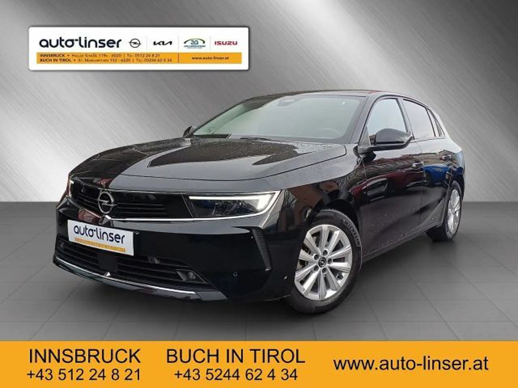 Opel Astra 2022 Benzine