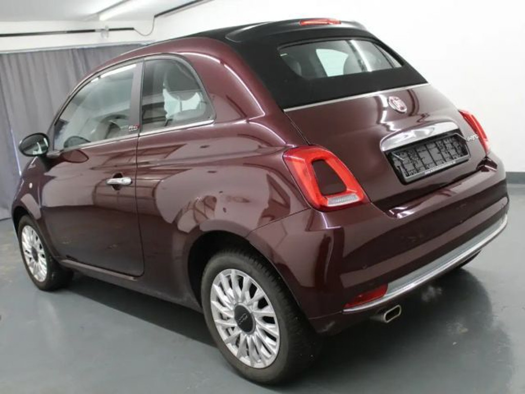 Fiat 500C
