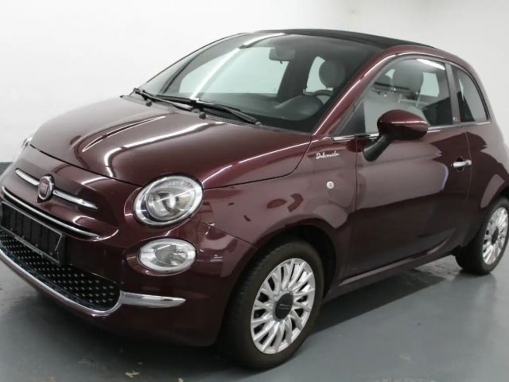Fiat 500C
