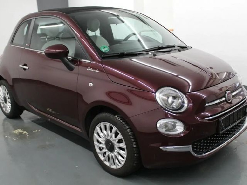Fiat 500C