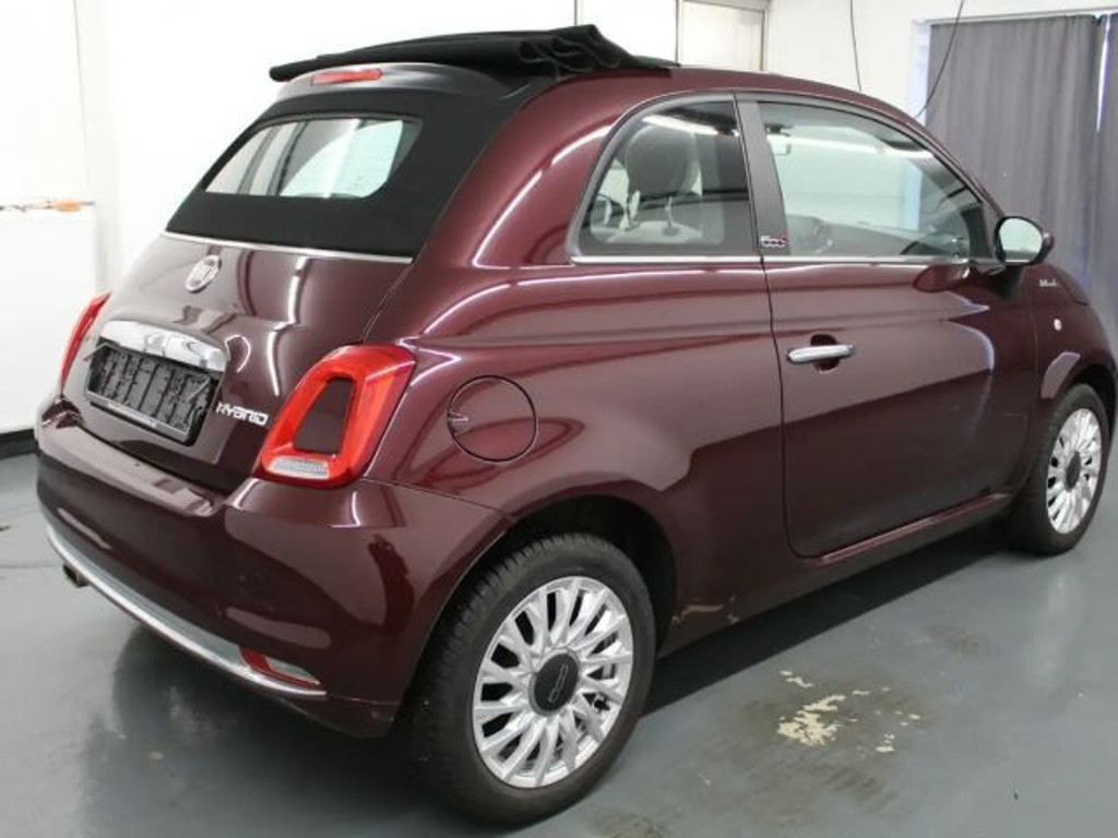 Fiat 500C