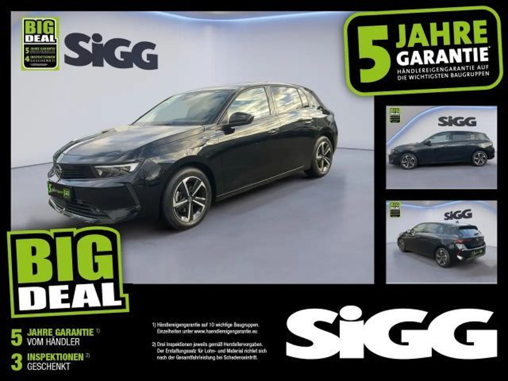 Opel Astra 2024 Benzine