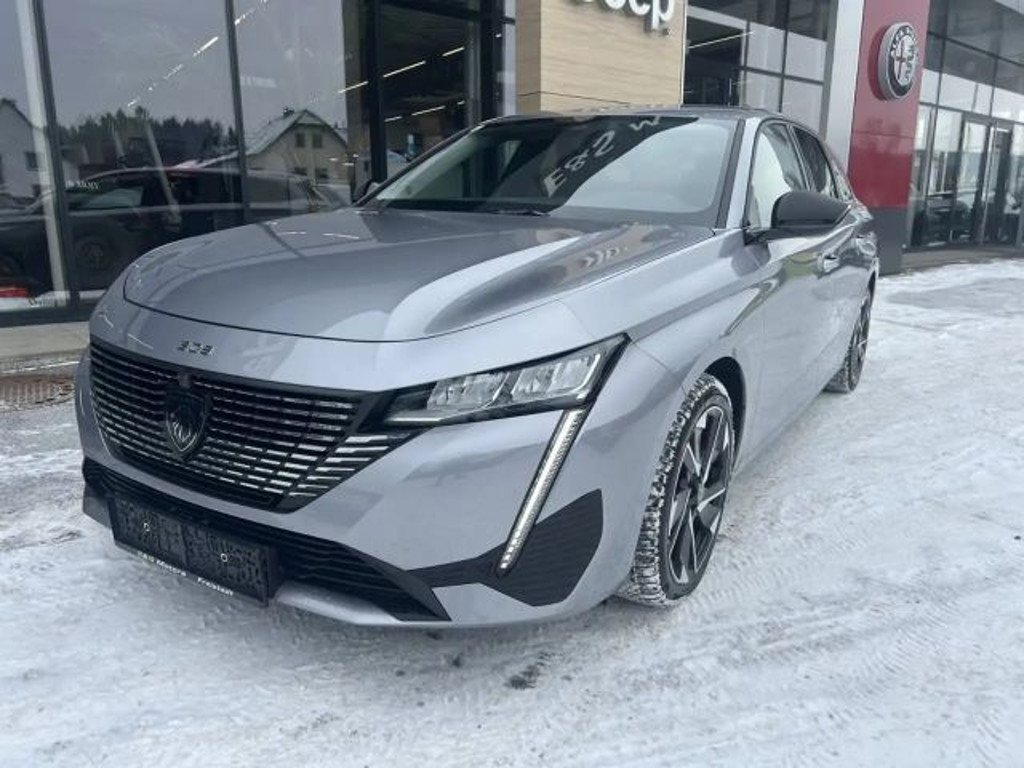 Peugeot 308 2025 Hybride Benzine