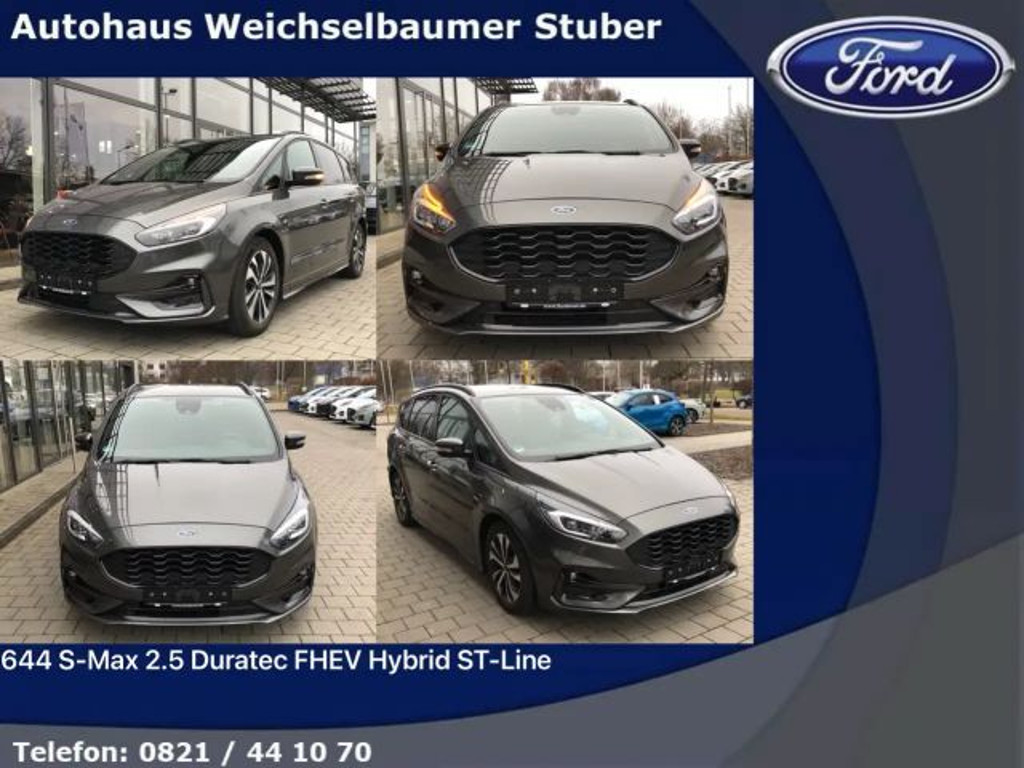 Ford S-Max