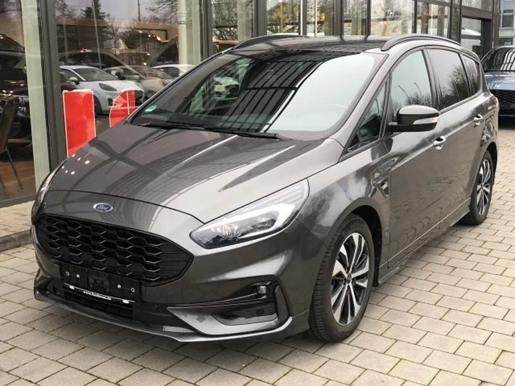 Ford S-Max
