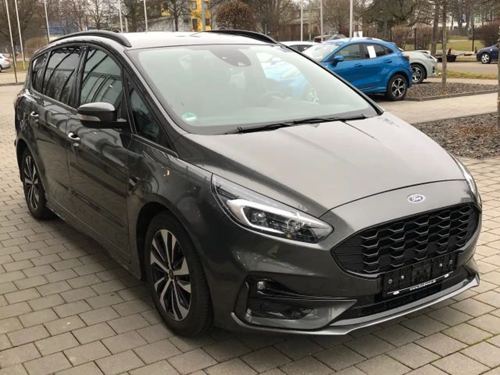 Ford S-Max