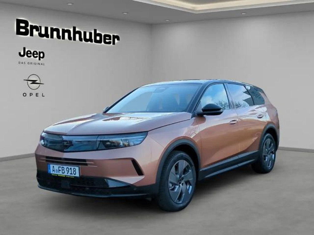 Opel Grandland X 2025 Benzine