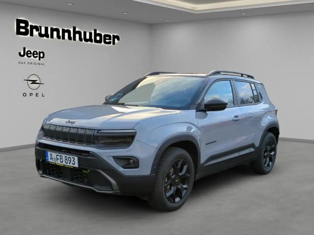Jeep Avenger 2025 Benzine