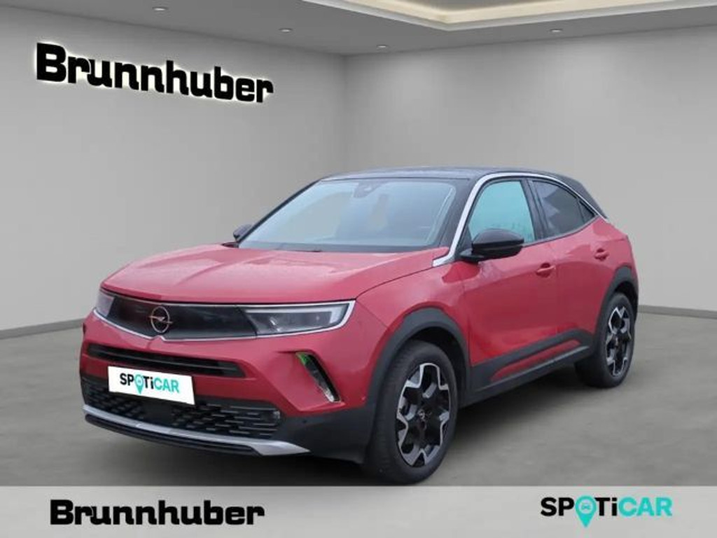 Opel Mokka 2022 Elektrisch