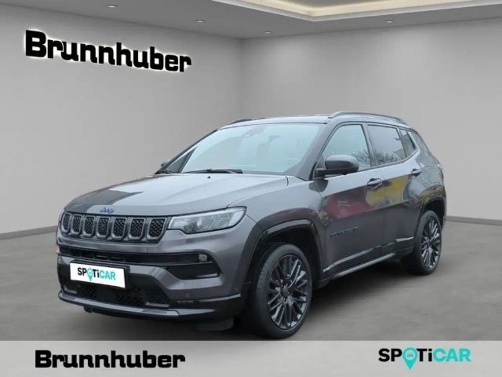 Jeep Compass 2021 Hybride Benzine