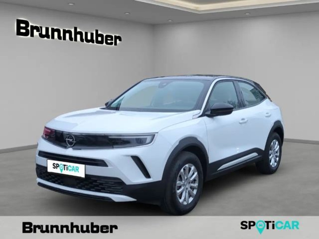 Opel Mokka 2022 Elektrisch
