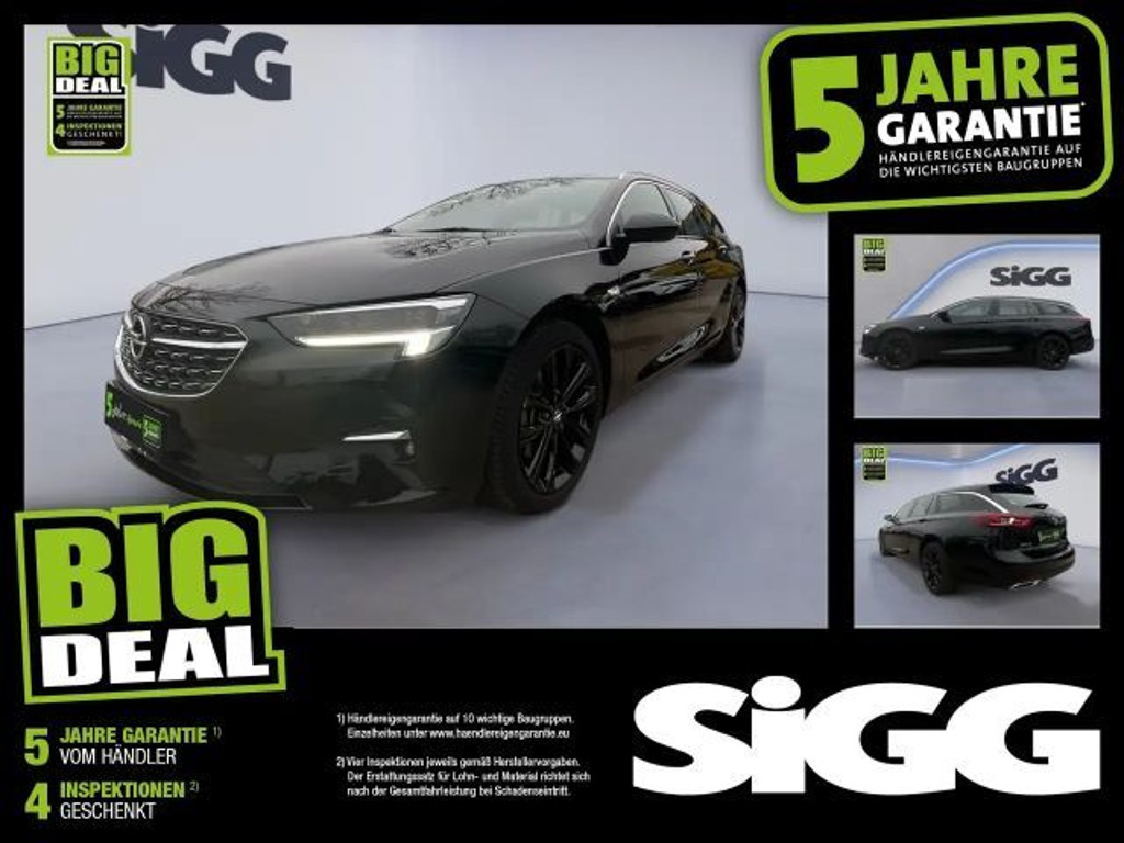 Opel Insignia 2022 Diesel