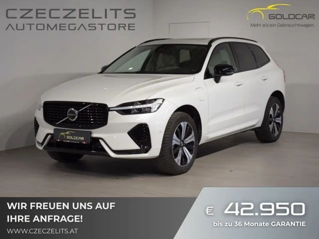Volvo XC60 2023 Hybride Benzine