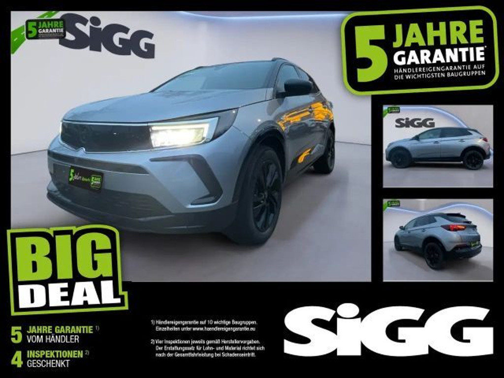 Opel Grandland X