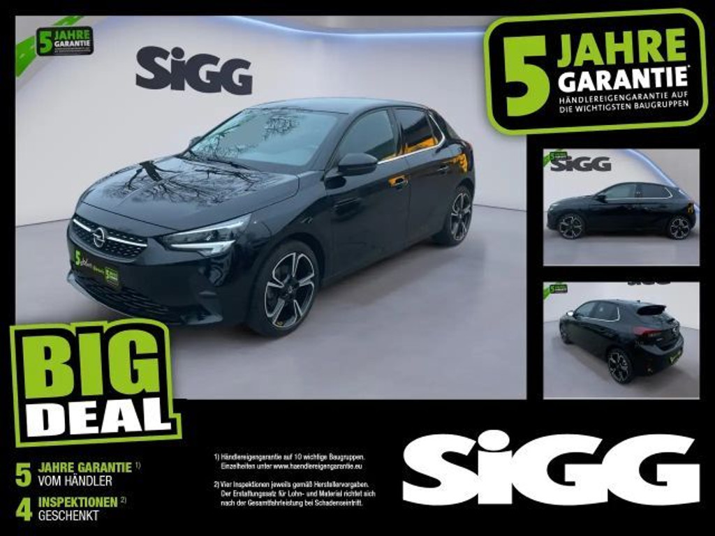 Opel Corsa 2022 Benzine