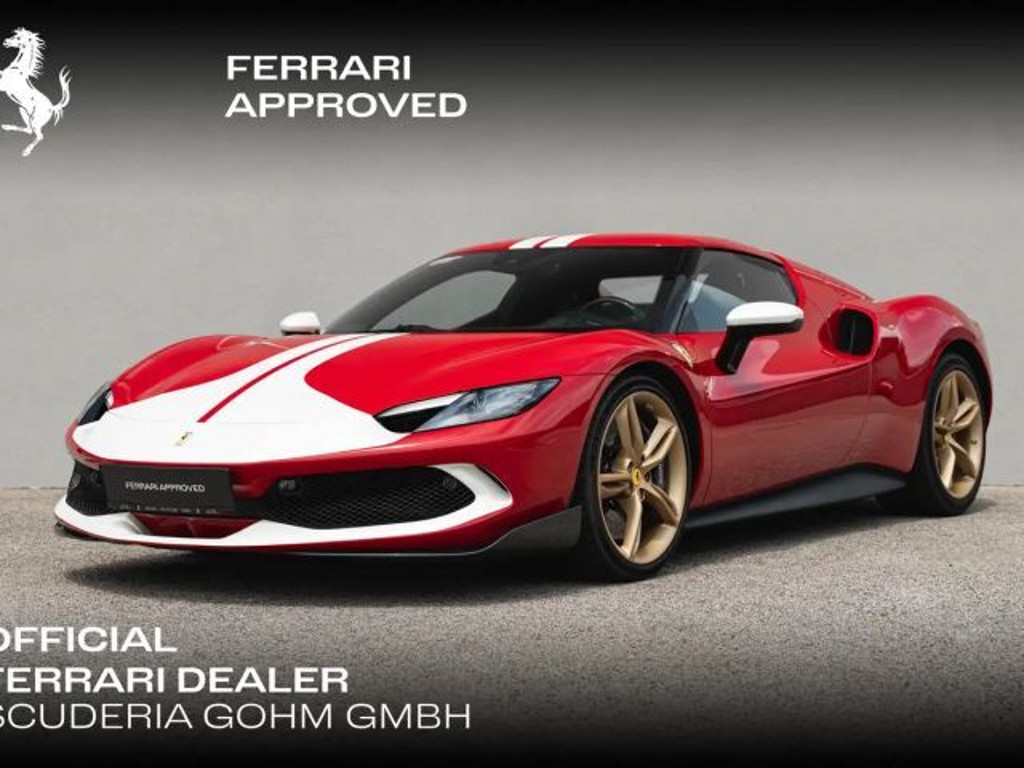 Ferrari 296 2023 Hybride Benzine