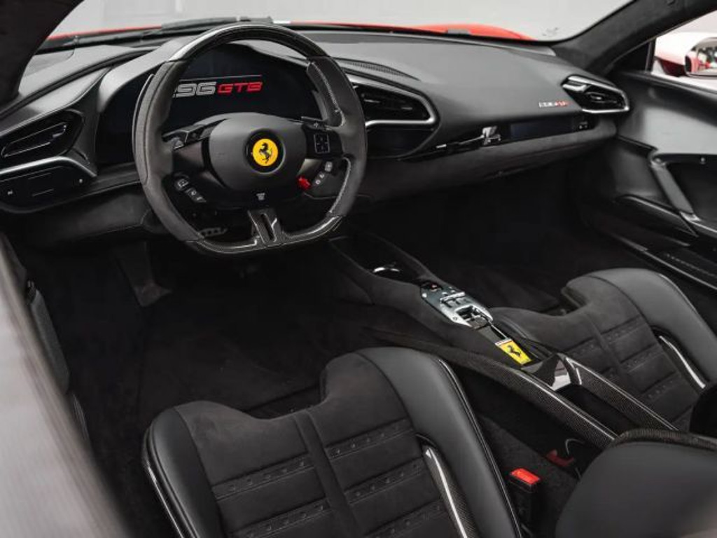 Ferrari 296