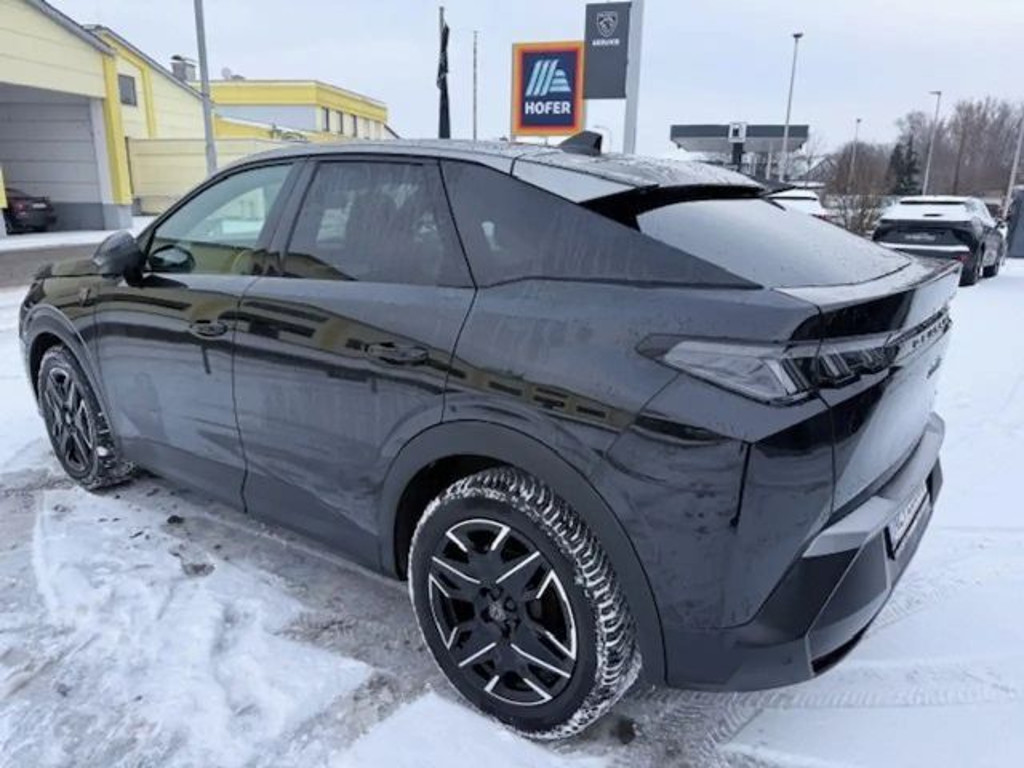 Peugeot 3008 2025 Benzine